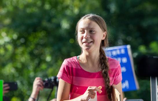 Los jóvenes contra el cambio climático: el activismo que llegó para quedarse