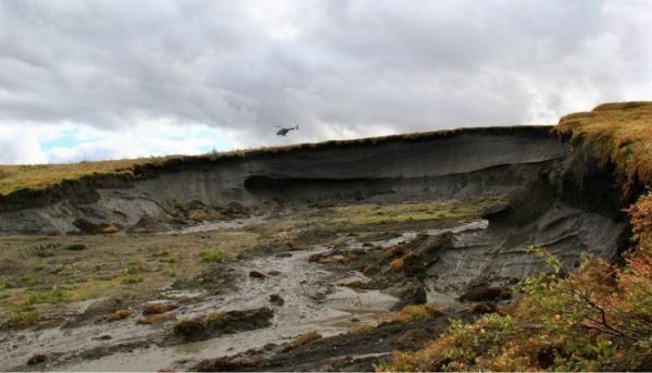El permafrost y las consecuencias de su deshielo