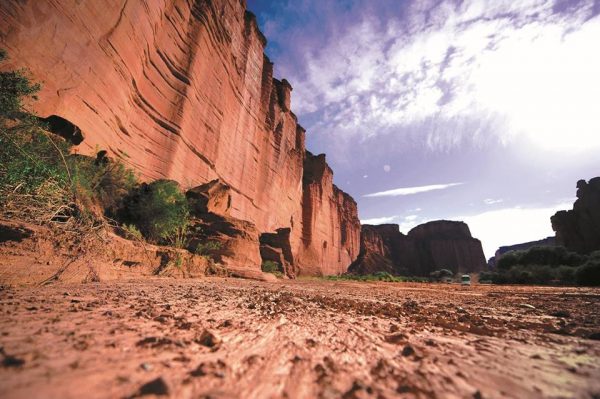 Parque Nacional Talampaya, La Rioja