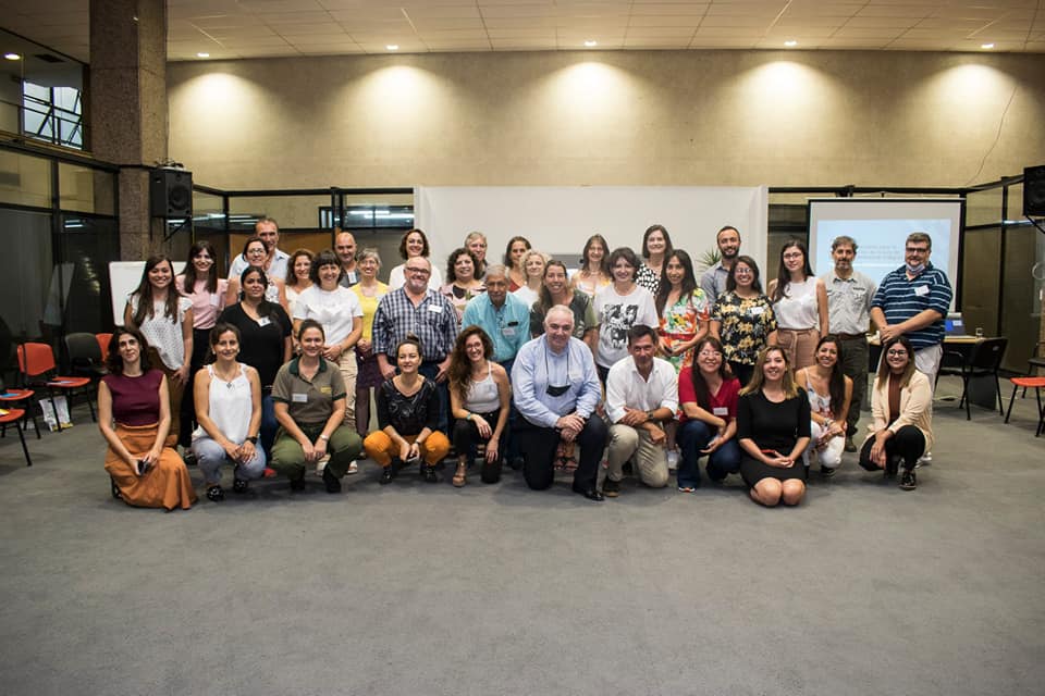 Comenzó el primer Encuentro Nacional de Educación Ambiental