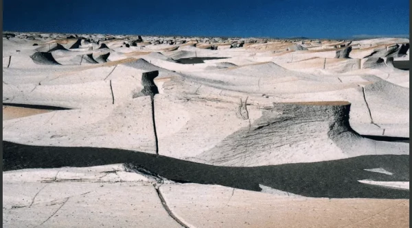 Catamarca: multados por dañar una reserva natural