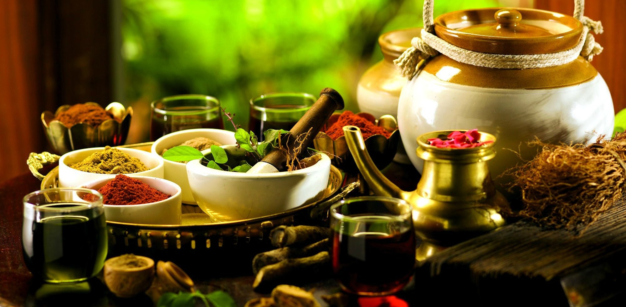 ¿Qué es el ayurveda y cuáles son sus beneficios?