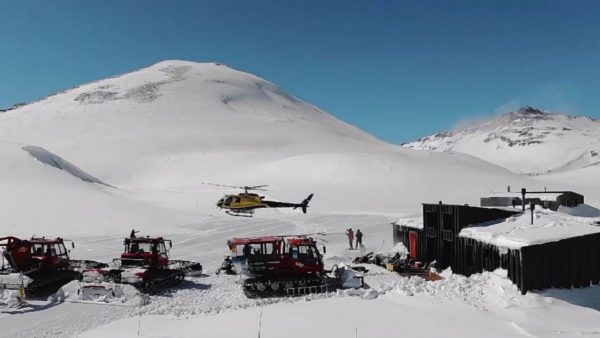Un decreto entrega 12000 hectáreas de cordillera a una empresa para la creación de un centro de esquí en Mendoza