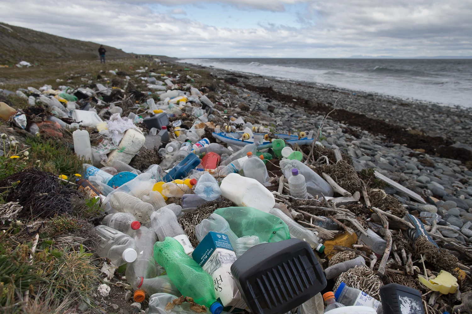 Empezó Julio Sin Plásticos, el desafío que busca reducir la contaminación por plásticos