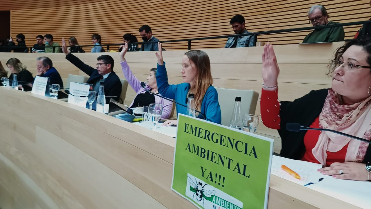La legislatura de Córdoba modificó la Ley de Política Ambiental Provincial