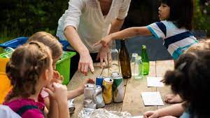 Cómo conectar a los chicos con la naturaleza y el ambiente