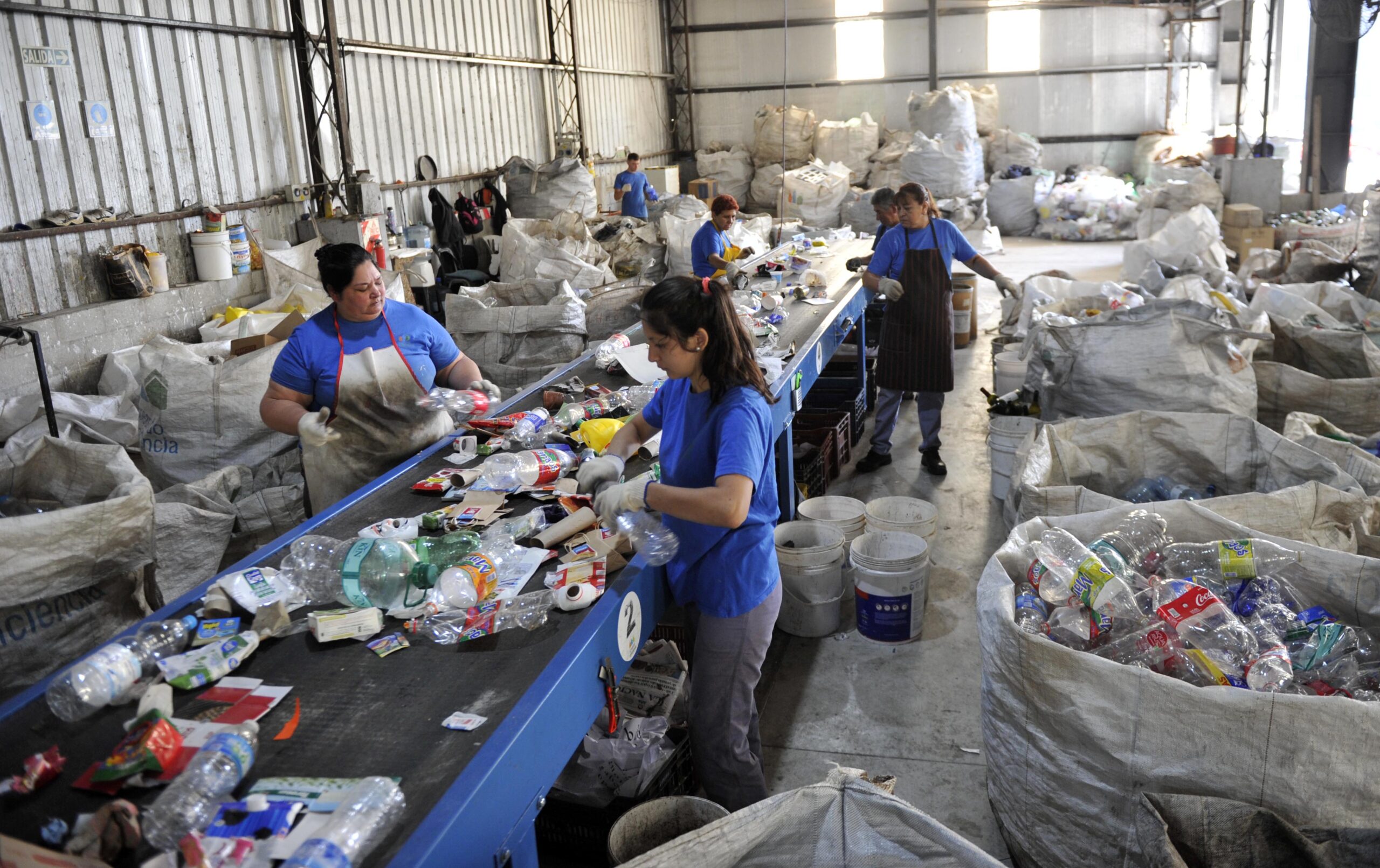 Cinco años de Reciclá Tigre: el programa que promueve la limpieza de la ciudad