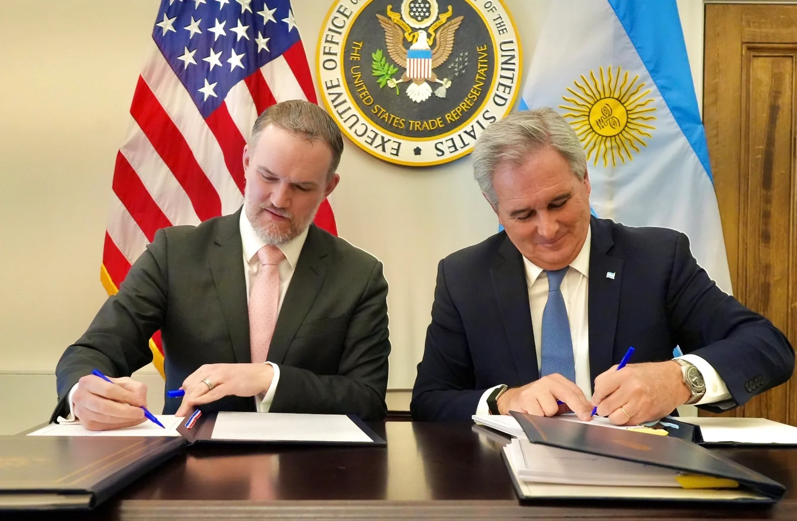 El trasfondo ambiental del acuerdo comercial entre Argentina y EE.UU.